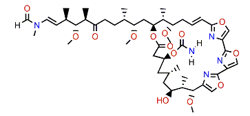 Kabiramide C